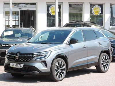 Grau Gebraucht 2024 Renault Austral Techno SUV | 28.950 € (Fairer Preis)