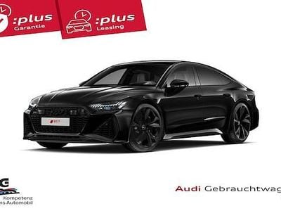 Brugt Audi RS7 Ambiente 600 HK (441 kW) 2025 Sort Hatchback