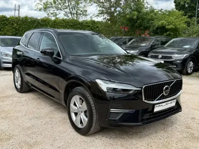 Occasion Volvo XC60 Core 197 ch (144 kW) 2023 Noir SUV