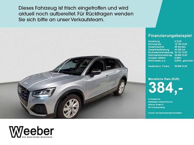 Second-hand Audi Q2 Advanced 116 CP (85 kW) 2025 Argintiu SUV