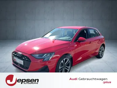 Gebraucht Audi A3 204 PS (150 kW) 2025 Rot Limousine