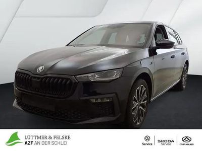 Second-hand Skoda Scala Selection 116 CP (85 kW) 2025 Negru Hatchback