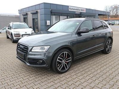 Gebraucht Audi SQ5 Sport 340 PS (250 kW) 2017 Grau SUV