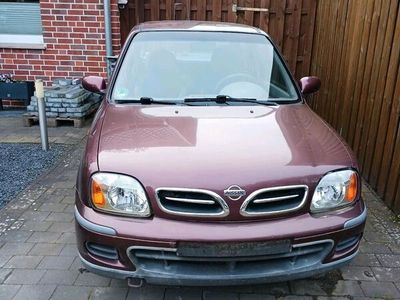 gebraucht Nissan Micra k11