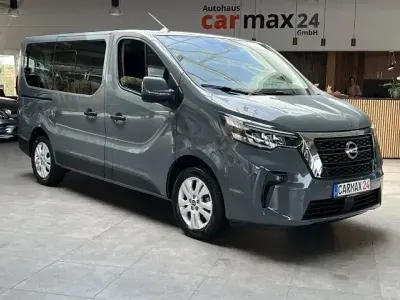 Brugt Nissan Primastar Tekna 150 HK (110 kW) 2024 Grå MPV