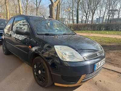 Gebraucht Ford Fiesta 2004 Kleinwagen