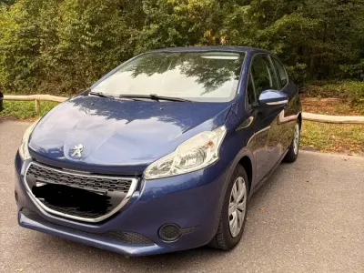 Gebraucht Peugeot 208