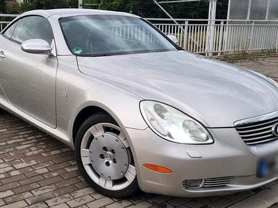 Gebraucht Lexus SC430 286 PS (210 kW) 2002 Cabrio