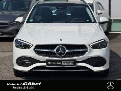 Gebraucht 2024 Mercedes C300e Avantgarde | 41.900 € (Fairer Preis)