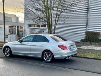 Mercedes C220