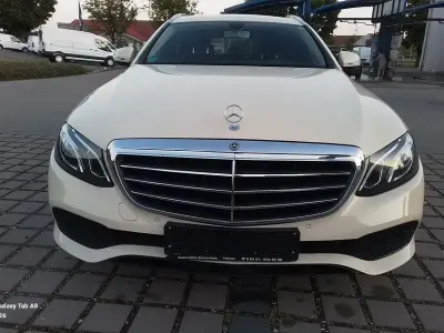 Occasion Mercedes E200