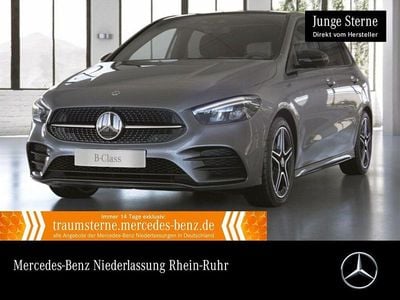 Usata Mercedes B250 AMG 224 CV (164 kW) 2022 Grigio Monovolume