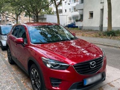 gebraucht Mazda CX-5 