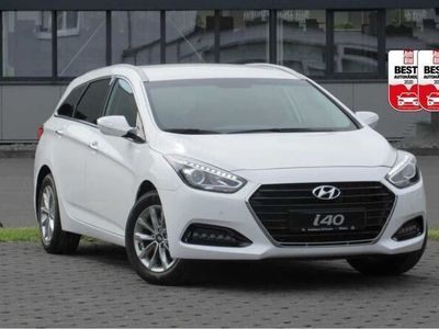 gebraucht Hyundai i40 Kombi 1.7 ltr. CRDi 'Trend'