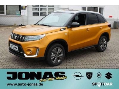 Neu Suzuki Vitara Comfort 102 PS (75 kW) 2025 Gelb SUV