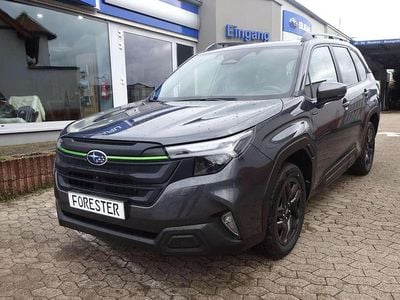 Neu Subaru Forester Exclusive+ 136 PS (100 kW) 2026 Magnetite gray metallic SUV