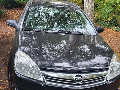 Usata Opel Astra 114 CV (83 kW) 2008 Nero Station wagon