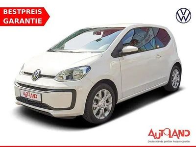 Usata VW up! 60 CV (44 kW) 2018 Bianco Utilitaria