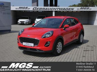 Gebraucht Ford Puma 95 PS (69 kW) 2021 Rot SUV