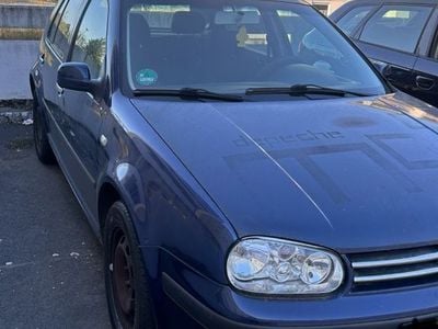 VW Golf IV