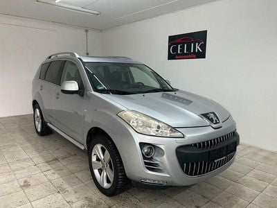 Gebraucht Peugeot 4007 Platinum 156 PS (114 kW) 2008 Silber SUV