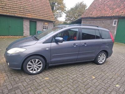 gebraucht Mazda 5 cr19 7sitzer