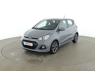 gebraucht Hyundai i10 1.2 Style, Benzin, 12.040 €