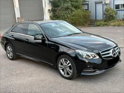 Gebraucht Mercedes E250