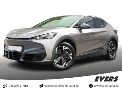Używany Cupra Tavascan 210 kW (286 KM) 2025 Beżowy SUV