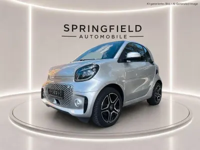 Gebraucht Smart ForTwo Coupé