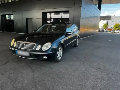 Gebraucht Mercedes E280