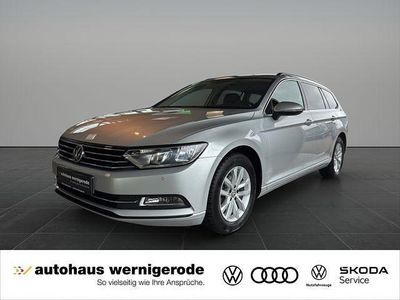 Usata VW Passat Comfortline 120 CV (88 kW) 2018 Station wagon