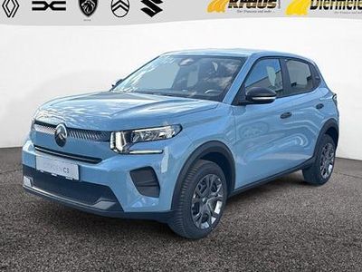 Neu Citroën C3 101 PS (74 kW) 2026 Montecarloblau SUV