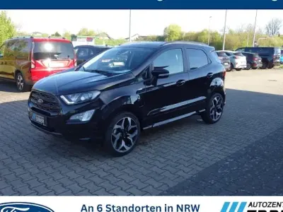 Gebraucht Ford Ecosport