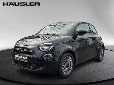 Gebraucht Fiat 500e 86 kW (118 PS) 2023 Schwarz Kleinwagen