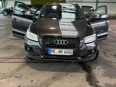 gebraucht Audi Q5 Q5 2.0 TDI S line