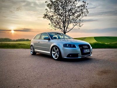 gebraucht Audi A3 2.0TDI BMM