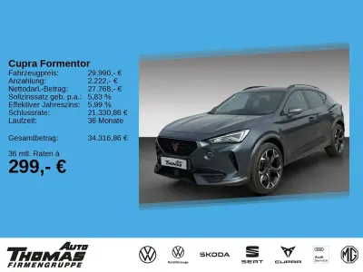 Gebraucht Cupra Formentor VZ 310 PS (228 kW) 2024 Grau SUV
