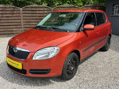 Gebraucht Skoda Fabia
