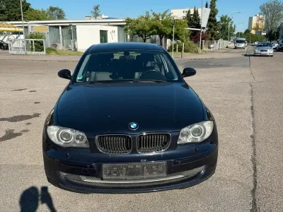 Gebraucht BMW 118 143 PS (105 kW) 2008 Blau Kleinwagen