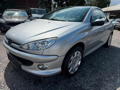 Peugeot 206 CC