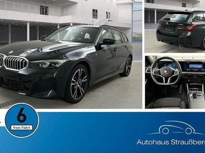 Gebraucht BMW 330 M Sport 245 PS (180 kW) 2025 Schwarzkeine angabe Kombi
