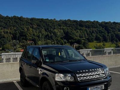 Land Rover Freelander 2