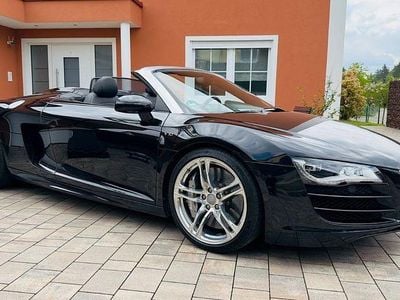 Audi R8 Spyder