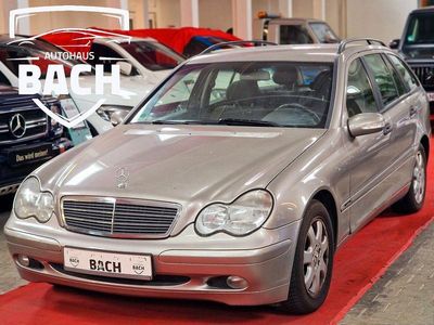 Mercedes C180