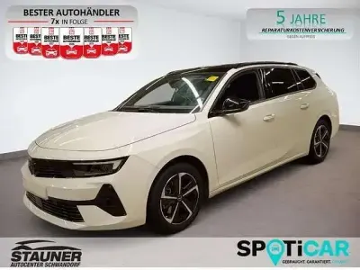 Gebraucht Opel Astra S 131 PS (96 kW) 2025 Weiß Kleinwagen