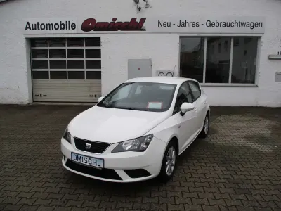Gebraucht Seat Ibiza Style 95 PS (69 kW) 2020 Weiß Kleinwagen