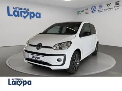 Usado VW up! Active 65 CV (47 kW) 2023 Blanco Utilitario