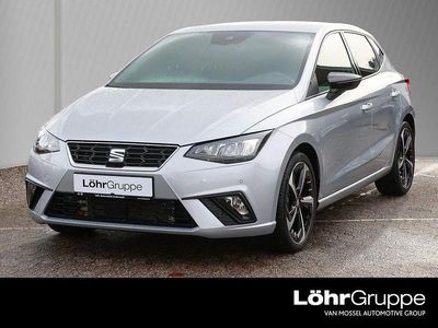 Gebraucht Seat Ibiza FR 110 PS (80 kW) 2023 Silber Kleinwagen