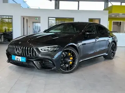 Gebraucht Mercedes AMG GT
